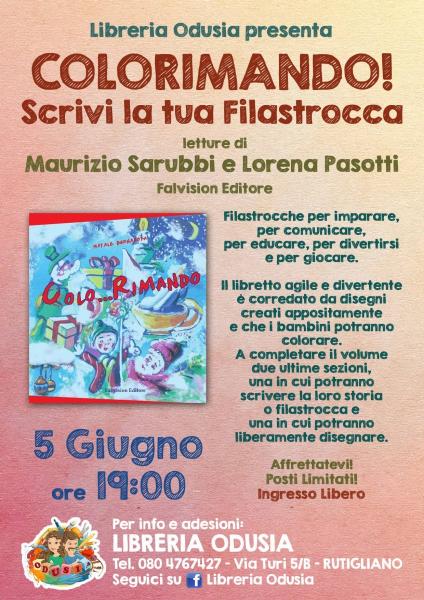 Lettura animata di Colo...Rimando