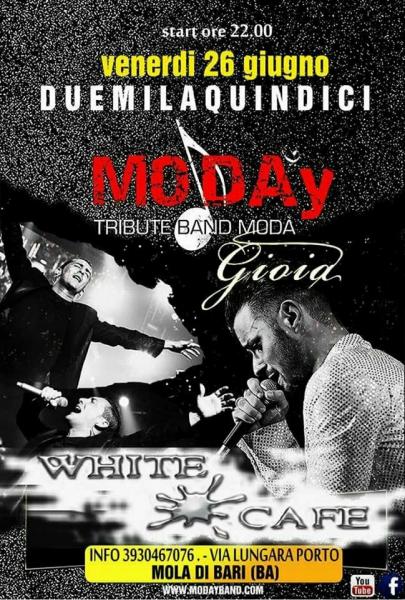 Moday Tribute moda'