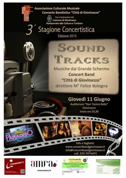 Sound Tracks - Musiche dal Grande Schermo