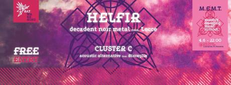 MEMT - HELFIR / Cluster C