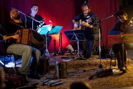 L'Escargot in concerto