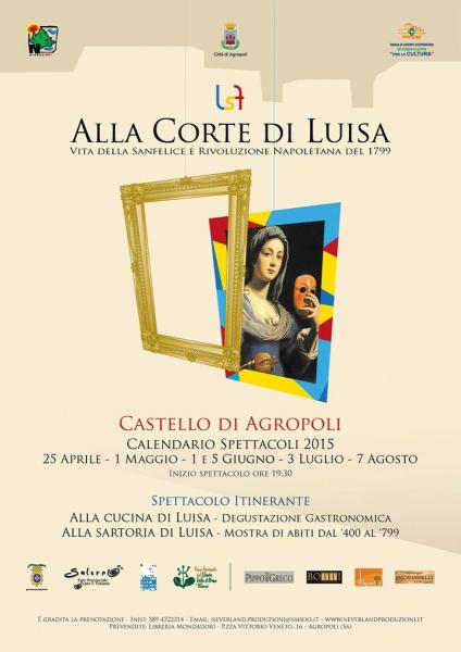 Alla Corte di Luisa