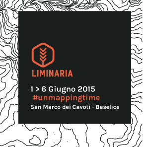 Liminaria 2015 - #unmappingtime