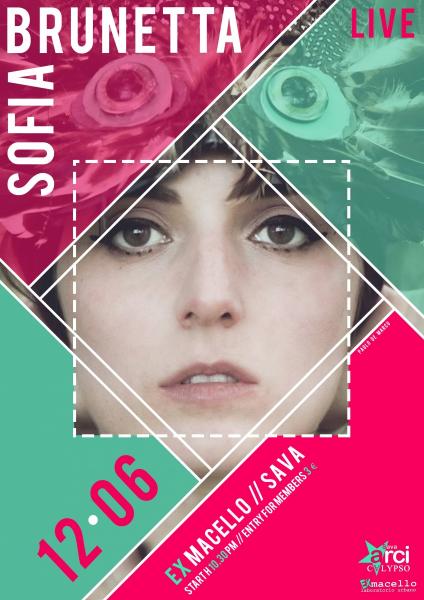 ★★★ Sofia Brunetta ★★★ live