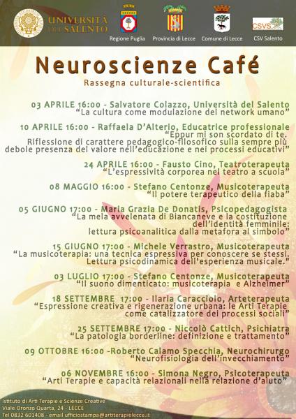 Neuroscienze Cafè: "La mela avvelenata di Biancaneve e la costituzione dell'identità femminile: lettura psicoanalitica dalla metafora al simbolo"