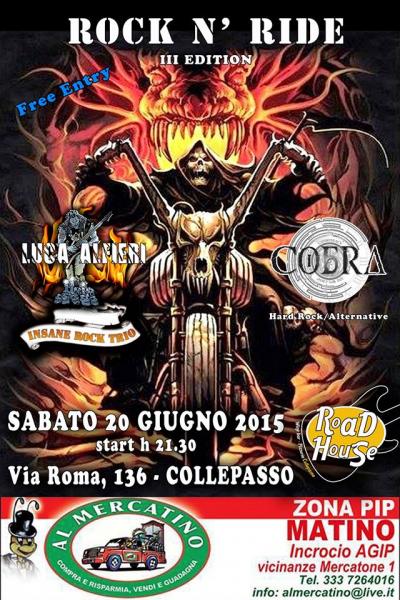 Rock 'n' ride III