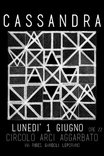 CASSANDRA (Noise/Ambient/Psych) live