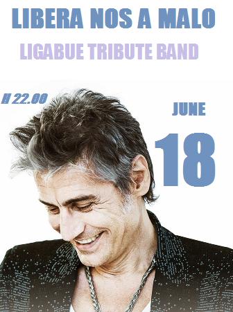 Libera Nos a Malo Ligabue Tribute Band