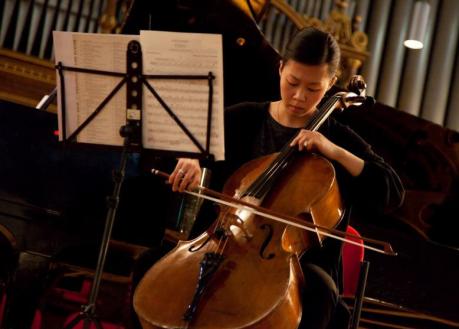YOU-SILVESTRO cello and piano