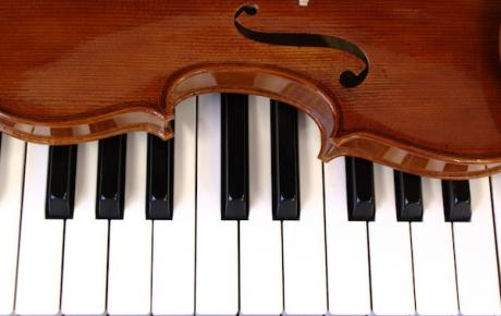 COPPOLA-MENNELLA Violin and Piano