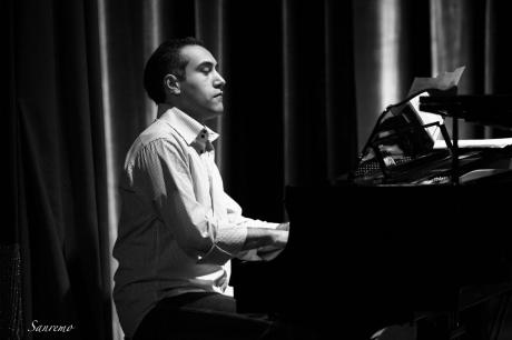 GIUSEPPE GANZERLI piano recital