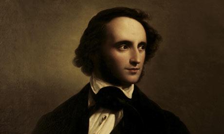 Mendelssohn String Quartets II/3