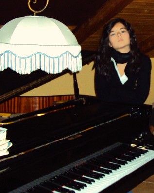 LUDOVICA DE BERNARDO piano recital
