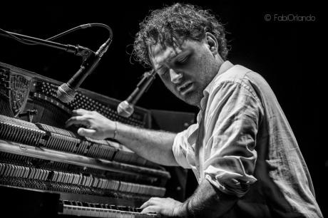 Jazz Contaminations: Danilo Blaiotta Piano recital