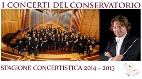 I CONCERTI DEL CONSERVATORIO “Quando la musica è cinema”