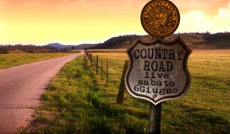 COUNTRY ROAD band live
