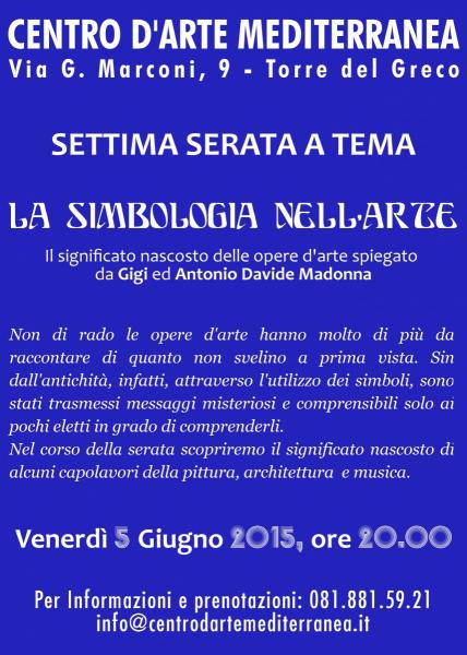 La simbologia nell'arte