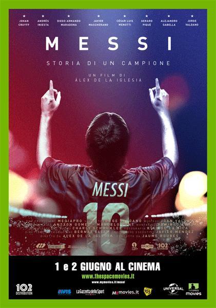 Messi - Storia di un campione