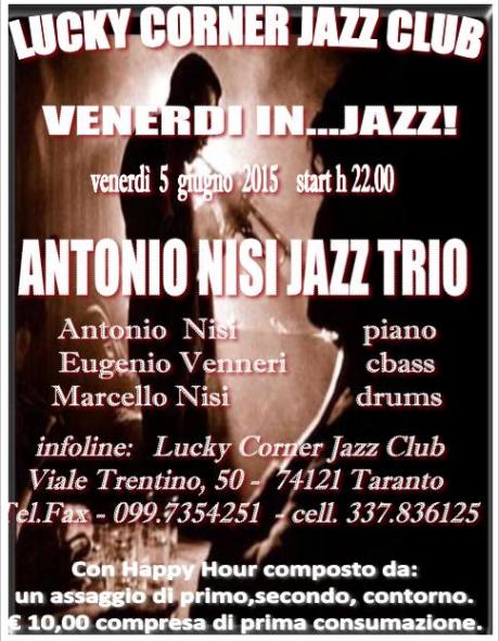 Venerdi In...jazz