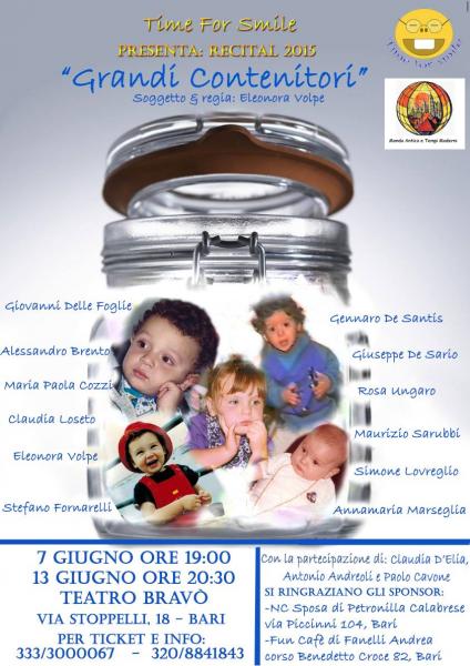 "Grandi Contenitori"