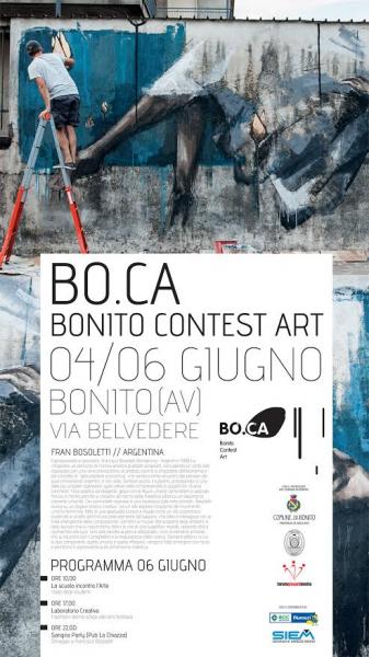 Bonito Contest Art 2015