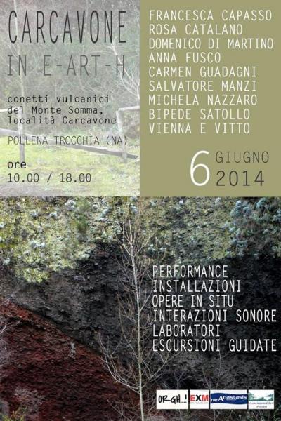 CARCAVONE IN E-ART-H