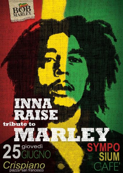 INNA RISE live in concerto al Symposium Cafè Crispiano