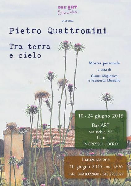 Tra terra e cielo (mostra di pittura)