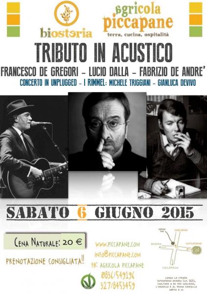 I Rimmel in concerto