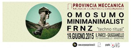Provincia Meccanica