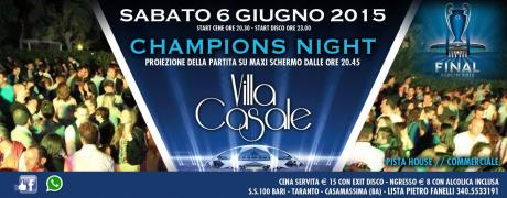 Villa Casale Summer 2015