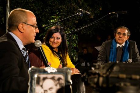 "SALOTTO DELLA LETTERATURA" - "Notte della Cultura - Taranto"