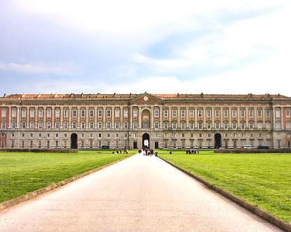 A Casa dei Borbone - Visita guidata alla Reggia di Caserta