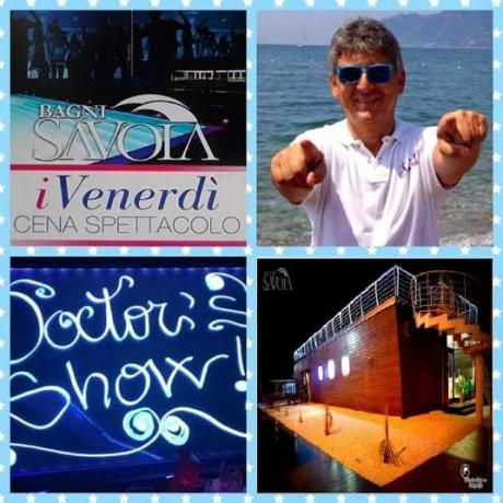 Doctor’s Show con Vincenzo Pagliara & Friends