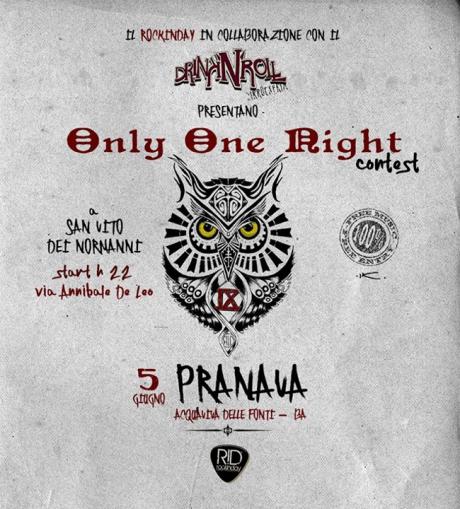 Pranava in concerto!
