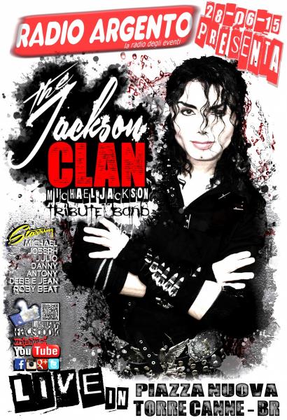 TheJACKSON CLAN Live