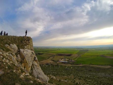 "Tracce nella Roccia" - SAC Alta Murgia