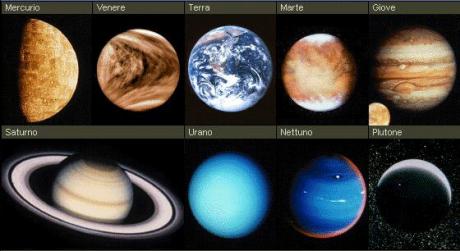 Programmazione Planetario Sky Skan