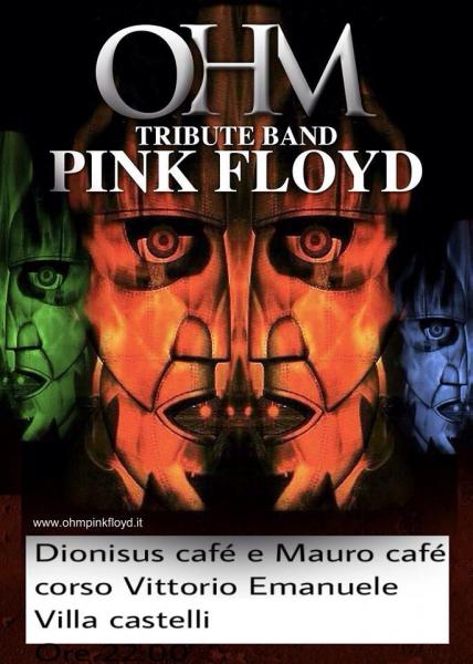 OHM tributo ai Pink Floyd