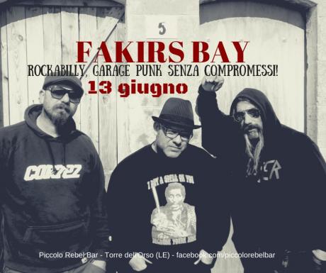 Fakirs Bay