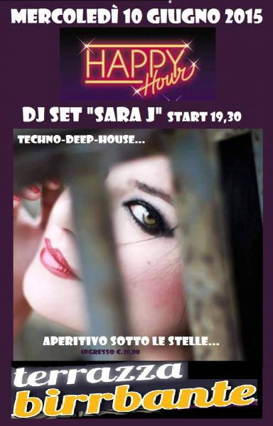Sara J Dj Set