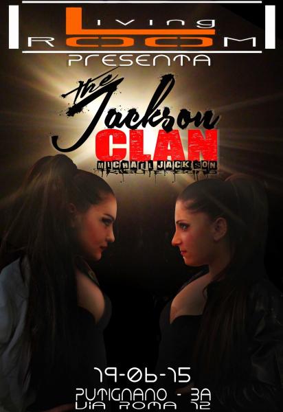 TheJACKSON CLAN Live