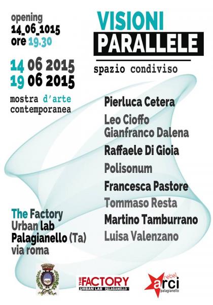 Visioni Parallele _ "Spazio Condiviso"
