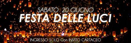 FESTA Delle LUCI - BARI - It's SUMMER TIME Inviti e Bus