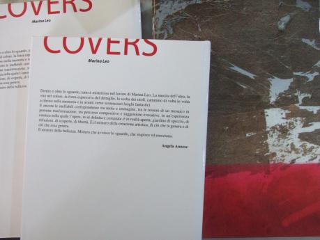 BOOK COVERS - Marina Leo