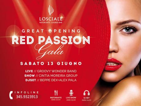 Trappeto Lido Pre-Apertura | Red Passion Gala