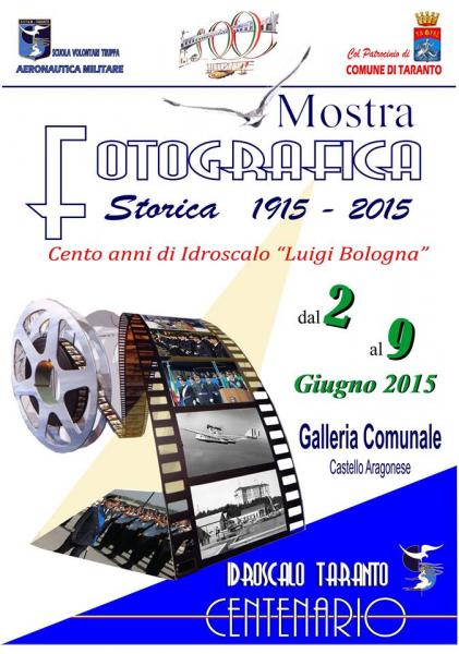 MOSTRA STORICA FOTOGRAFICA - Cento anni in Foto