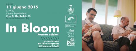 In Bloom / Presentazione del Libro Fotografico di Eleonora Calvelli
