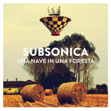 Subsonica in concerto, “Una Nave in Una Foresta”  Tour 2015