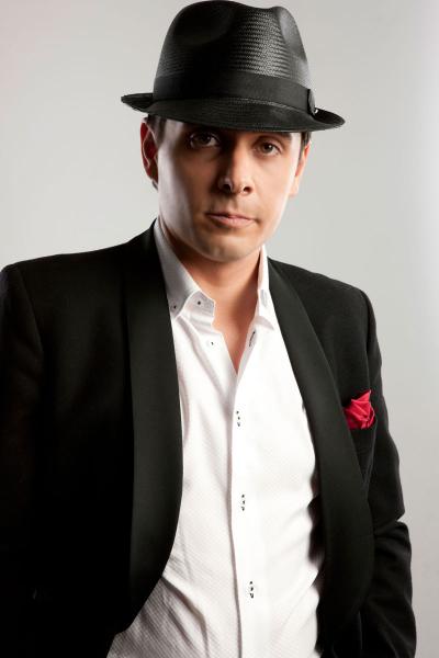 Lo Swing di Matteo Brancaleoni ''the Italian Crooner'' al Nabilah di Bacoli-na